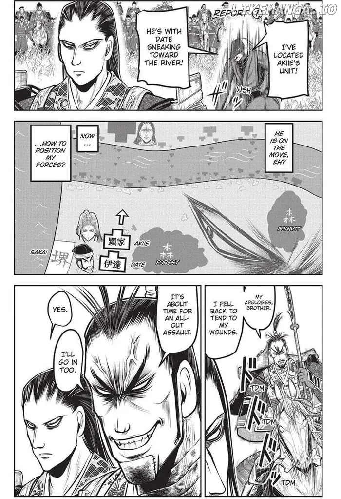 The Elusive Samurai Chapter 162 image 05_optimized
